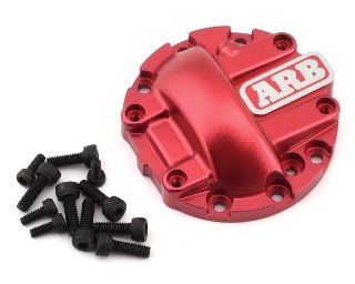 Picture of RC4WD ARB Diff Cover, Red: Yota II Axle