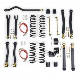 Picture of Jeep Wrangler 2.5 Inch Premium Lift Kit For 07-18 JK Clayton Off Road