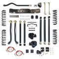 Picture of Jeep Wrangler 2.5 Inch Pro Series 3 Link Long Arm Lift Kit 07-18 JK Clayton Off Road