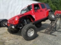 Picture of Jeep Wrangler 4.5 Inch Long Arm Lift Kit 07-18 JK Clayton Off Road