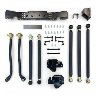 Picture of Jeep Wrangler Pro Series 3 Link Long Arm Upgrade Kit 07-18 JK Clayton Off Road