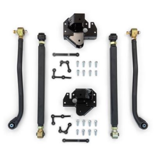 Picture of Jeep Wrangler Pro Series Rear Long Arm Upgrade Kit 2007-2018 JK Clayton Off Road