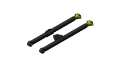 Picture of Jeep Long Front Lower Control Arms 1984-2006 TJ/LJ/XJ/ZJ Clayton Off Road