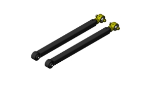 Picture of Jeep Long Rear Lower Control Arms 1984-2006 TJ/LJ/XJ/ZJ Clayton Off Road