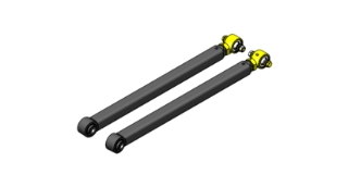 Picture of Jeep Wrangler Long Rear Lower Control Arms 2007-2018 JK Clayton Off Road