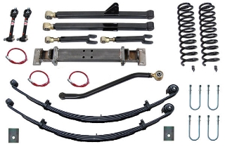 Picture of Jeep Cherokee 4.5 Inch Long Arm Lift Kit 84-01 XJ Clayton Off Road