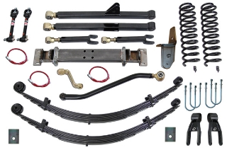 Picture of Jeep Cherokee 8.0 Inch Long Arm Lift Kit 84-01 XJ Clayton Off Road