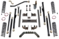 Picture of Jeep Grand Cherokee 7.0 Inch Long Arm Lift Kit 93-98 ZJ Clayton Off Road