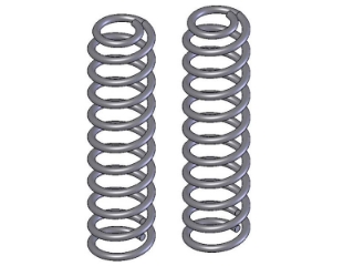 Picture of Jeep Wrangler 4.0 Inch Front Coil Springs 1997-2006 TJ/LJ Clayton Off Road