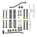 Picture of Jeep TJ Lift Kit 4.0 Inch Premium Short Arm For 97-06 Wrangler TJ/LJ Clayton Off Road