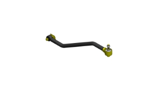 Picture of Jeep Adjustable Front Track Bar For 84-06 Jeep TJ/LJ/XJ/ZJ Clayton Offroad