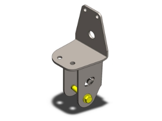 Picture of Jeep Track Bar Bracket 1984-2001 XJ/ZJ Clayton Off Road