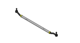 Picture of Jeep Grand Cherokee Drag Link System 99-04 Grand Cherokee WJ Clayton Off Road