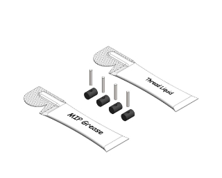Picture of MIP Axial UTB18 Capra HD Rebuild Kit