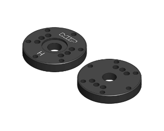 Picture of MIP 1/8 Bypass1 Hi-Flow Pistons (2) (6-Hole x 1.3mm)