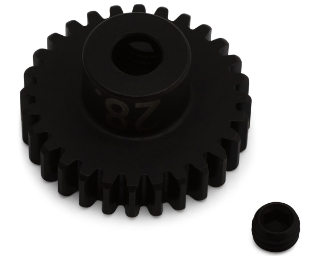 Picture of Tekno RC Steel Mod 0.8 Pinion Gear (5mm Bore) (28T)