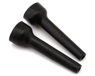 Picture of Tekno RC MT48 2.0 16mm Rear Shock Boots (Long) (2)