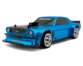 Picture of Team Associated DC10 RTR 1/10 Electric Brushless RWD Drift Car (Blue)
