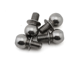 Picture of Team Associated HD 4mm Ballstuds (Short)