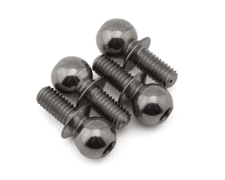 Picture of Team Associated HD 6mm Ballstuds (Short)