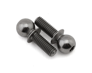 Picture of Team Associated Factory Team HD 8mm Titanium Ballstuds (Short)