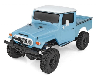 Picture of Team Associated CR12 OverTrail RTR 1/12 4WD Rock Crawler (Blue)