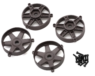 Picture of Team Associated Factory Team® Adjustable Wheel Face Plate (Bronze) (4) (Inner)