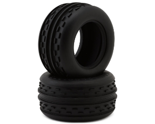 Picture of Team Associated Stadium Truck Front Tires (2) (Wide)