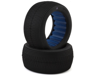 Picture of Pro-Motion Raptor 1/8 Truggy Tires (2) (Clay)