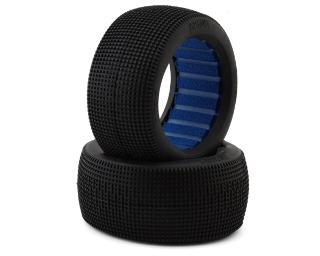 Picture of Pro-Motion Raptor 1/8 Truggy Tires (2) (Medium - Long Wear)