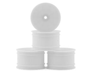 Picture of Pro-Motion 2.2" Rear Buggy Wheels (White) (4)