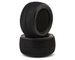 Picture of Pro-Motion Viper 2.2" Rear LP Carpet 1/10 Buggy Tire (2) (C2 Blue Medium/Hard)