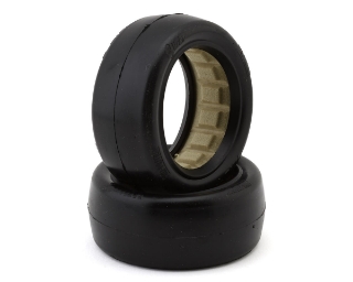 Picture of Pro-Motion Slicks 2.2'' Front Buggy 2WD/4WD Slick Tires (2) (Double Dot)