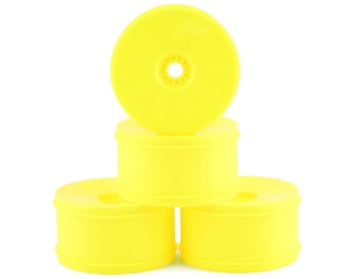 Picture of Pro-Motion 1/8 Truggy Wheel (Yellow) (4)