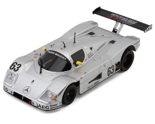 Picture of Kyosho MR-03 RWD Mini-Z ReadySet w/Sauber Mercedes Group C Rennsportwagen C9