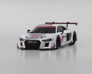 Picture of Kyosho MR-04 RWD Mini-Z ReadySet w/Audi R8 LMS Body (White)