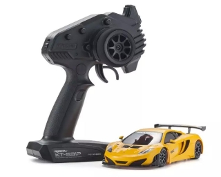 Picture of Kyosho MR-04 RWD Mini-Z Readyset w/McLaren 12C GT3 2013 Body (Orange)