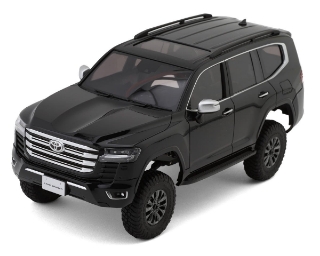 Picture of Kyosho MX-01 Mini-Z 4x4 Readyset w/Toyota Land Cruiser 300 Body (Black)