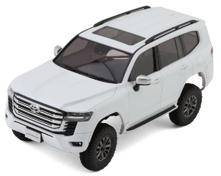 Picture of Kyosho MX-01 Mini-Z 4x4 Readyset w/Toyota Land Cruiser 300 Body (White)