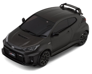 Picture of Kyosho MA-020 AWD Mini-Z Readyset w/Toyota GRMN Yaris Circuit Body (Gun Metal)