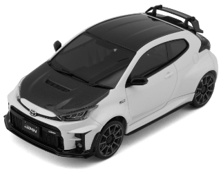 Picture of Kyosho MA-020 AWD Mini-Z Readyset w/Toyota GRMN Yaris Circuit Body (White Pearl)