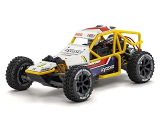 Picture of Kyosho Sand Master 2.0 ReadySet 1/10 2wd Buggy Type-1 (White)