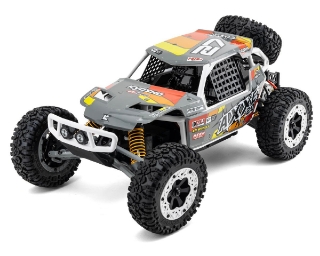 Picture of Kyosho AXXE 2.0 1/10 ReadySet Electric 2WD Buggy (Orange)