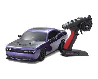 Picture of Kyosho Fazer Mk2 FZ02L 2015 Dodge Challenger SRT Hellcat 4WD 1/10 RTR Touring