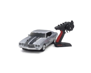 Picture of Kyosho EP Fazer Mk2 FZ02L 1970 Chevelle SS 454 LS6 ReadySet (Silver)