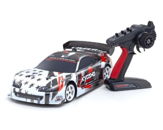 Picture of Kyosho Fazer Mk2 FZ02-D Toyota Supra A80 4WD 1/10 RTR Touring Car