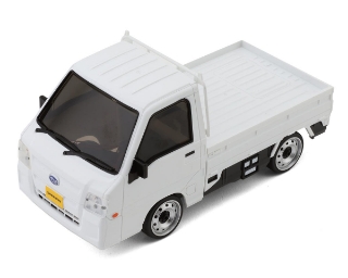 Picture of Kyosho First Mini-Z RWD ReadySet w/Subaru KEI Body (White)
