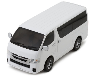 Picture of Kyosho First Mini-Z RWD ReadySet w/Hi-Ace Super GL Body (White)