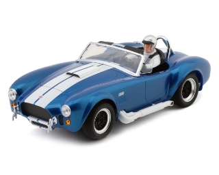 Picture of Kyosho First Mini-Z RWD ReadySet w/Shelby Cobra 427 Body (Blue)