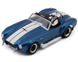 Picture of Kyosho First Mini-Z RWD ReadySet w/Shelby Cobra 427 S/C Body (Blue)